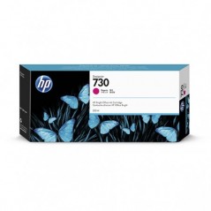 HP TINTEIRO DESIGNJET MAGENTA 730 300ML