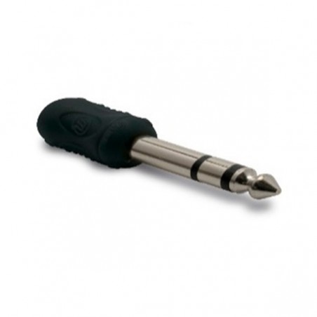 METRONIC ADAPTADOR JACK ESTEREO 6.35MM MACHO/ 3.5MM FEMEA