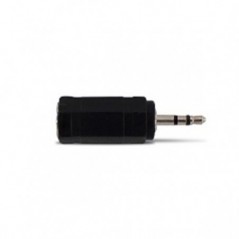 METRONIC ADAPTADOR JACK ESTEREO 2.5MM MACHO/ 3.5MM FEMEA