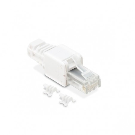 METRONIC PACK 4 FICHAS RJ45 CLICK
