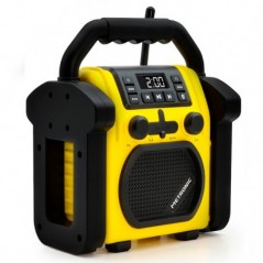 METRONIC RADIO EXTERIOR BILLY BLUETOOTH