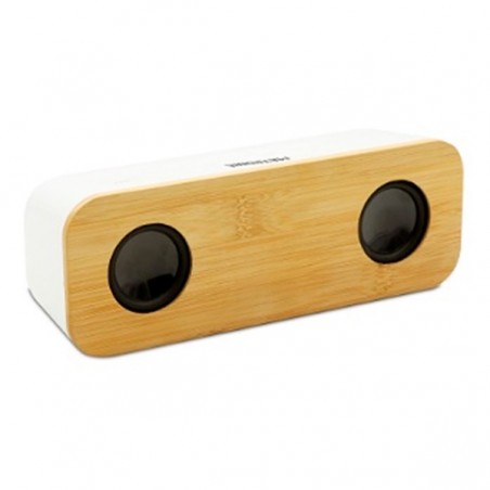 MOOOV COLUNA PORTATIL BAMBOO