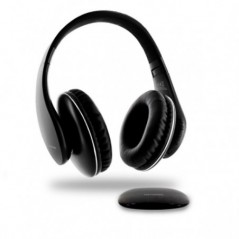 METRONIC AUSCULTADORES TV SEM FIOS OPTICO DIGITAL