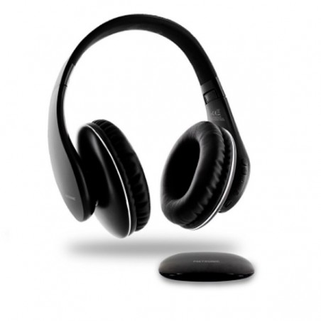 METRONIC AUSCULTADORES TV SEM FIOS OPTICO DIGITAL