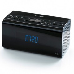 THOMSON RADIO DESPERTADOR - CR50 PRETO