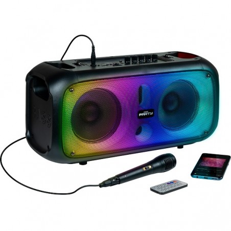 BIGBEN PARTY COLUNA BT HPHL 200W