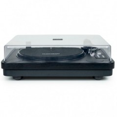 THOMSON  GIRADISCOS BT COM COLUNAS PRETO