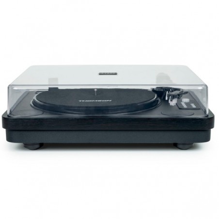 THOMSON  GIRADISCOS BT COM COLUNAS PRETO