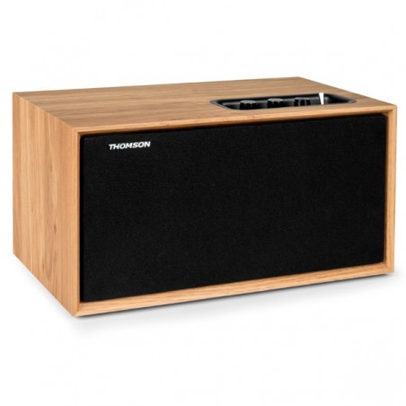 THOMSON COLUNA BT "COSY" WOODEN 2.1 100W