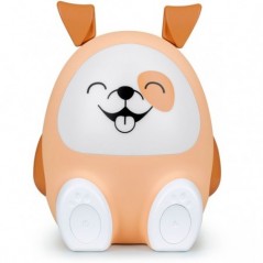 BIGBEN COLUNA BLUETOOTH LUZ NOTURNA DOG
