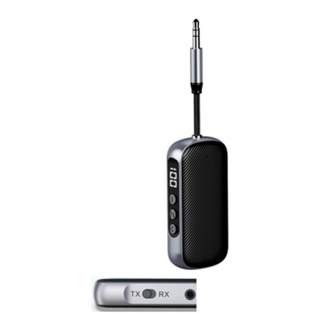 FORCE PLAY TRANSMISSOR/RECEPTOR JACK 3,5MM BT