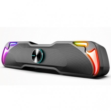 ADVANCE SOUNDPHONIC SOUNDBAR 6W RMS BLUETOOTH RGB