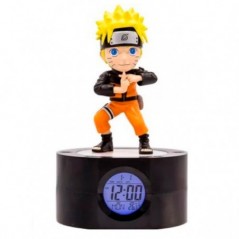 TEKNOFUN CANDEEIRO/ DESPERTADOR NARUTO