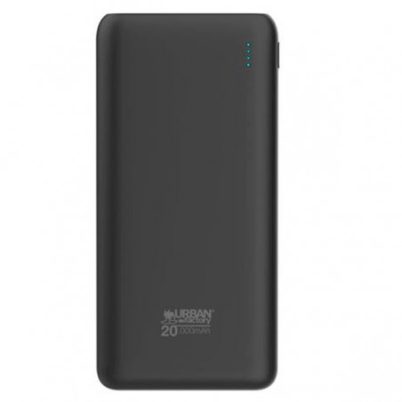 UF JUICEE MAX USB-C IN USB-A POWERBANK 20.000MAH