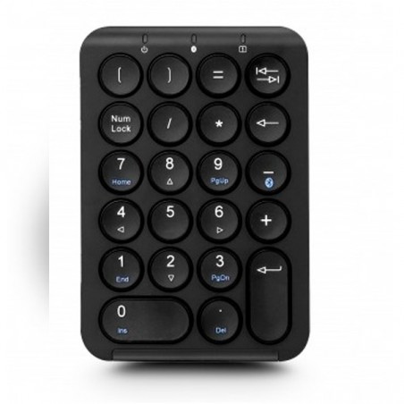 UF SLIMEE BLUETOOTH 5.1 NUMERIC KEYPAD WITH RECHARGEABLE BAT