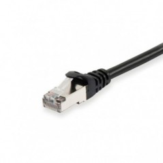 EQUIP CHICOTE CAT 6 S/FTP HF 20M PRETO