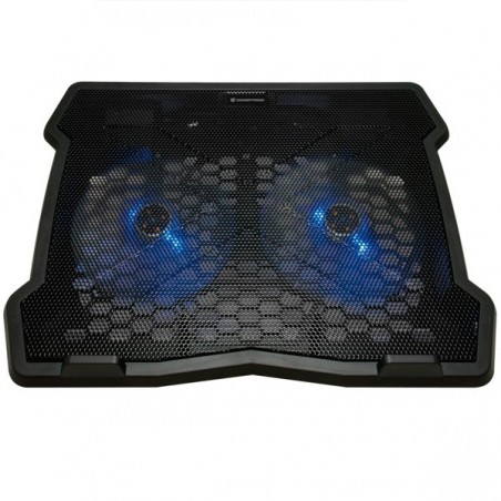 CONCEPTRONIC NOTEBOOK COOLING PAD THANA 15.6" 2 FANS