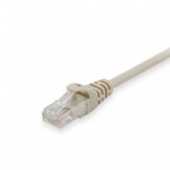 EQUIP CHICOTE CAT 6A U/UTP LSOH 0.5M BEIGE