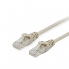 EQUIP CHICOTE CAT 6A U/UTP PATCH 7.5M BEIGE