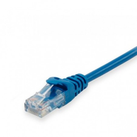 EQUIP CHICOTE CAT 6A U/UTP LSOH 2M AZUL
