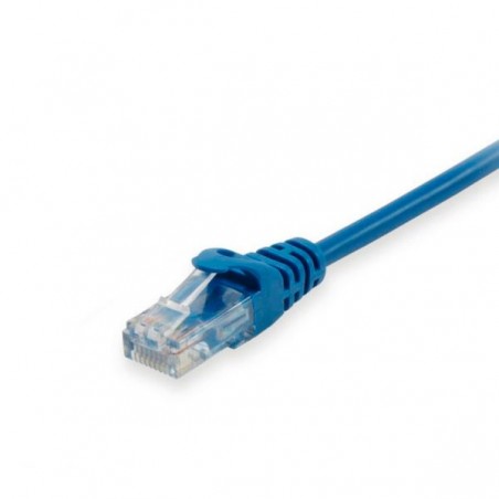 EQUIP CHICOTE CAT 6A U/UTP LSOH 5M AZUL
