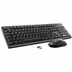 EQUIP LIFE TECLADO & RATO WIRELESS