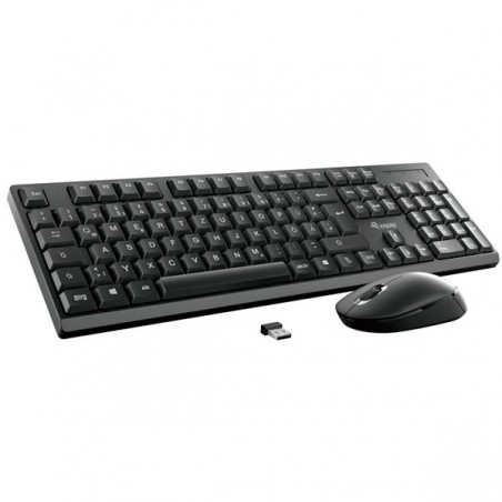 EQUIP LIFE TECLADO & RATO WIRELESS