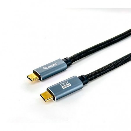 EQUIP USB 3.2 GEN 2 C TO C CABLE M/M 2.0M PD100W 4K/60HZ 10G