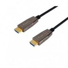 EQUIP CABO HDMI 2.1 ACTIVE OPTICAL 20M - 8K/60HZ