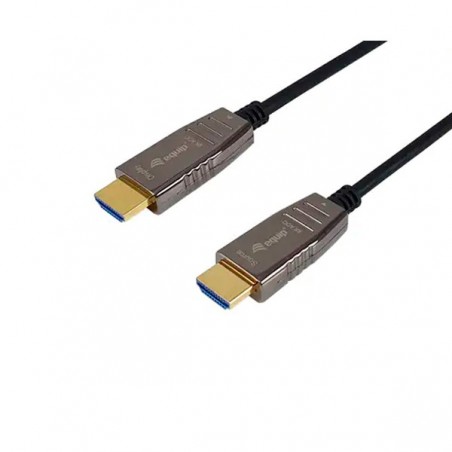 EQUIP CABO HDMI 2.1 ACTIVE OPTICAL 20M - 8K/60HZ