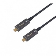 EQUIP CABO USB-C PARA USB-C ACTIVE OPTICAL  - 5M . 4K/60HZ /