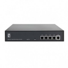 LEVEL ONE CONTROLADORA WIRELESS LAN UP TO 128 APS