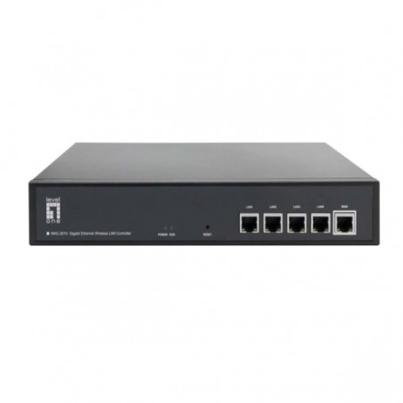 LEVEL ONE CONTROLADORA WIRELESS LAN UP TO 128 APS