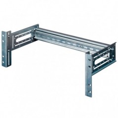 EQUIP DIN-RAIL-MODULE 2U