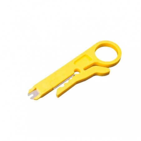 EQUIP PUNCH DOWN TOOL WITH WIRE STRIPPER