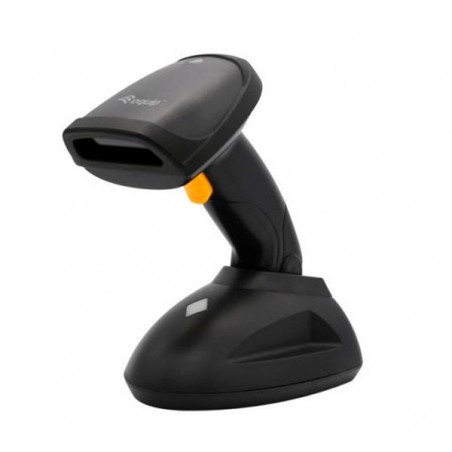 EQUIP WIRELESS 1D LASER BARCODE SCANNER LONG DISTANCE WITH S