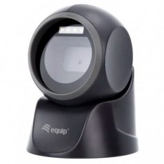 EQUIP USB 2D OMNIDIRECTIONAL DESKTOP BARCODE SCANNER