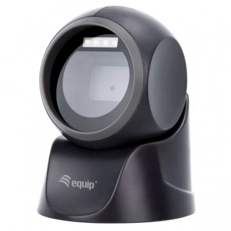 EQUIP USB 2D OMNIDIRECTIONAL DESKTOP BARCODE SCANNER