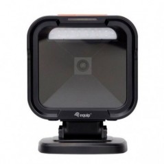 EQUIP USB 2D OMNIDIRECTIONAL DESKTOP BARCODE SCANNER 1MP