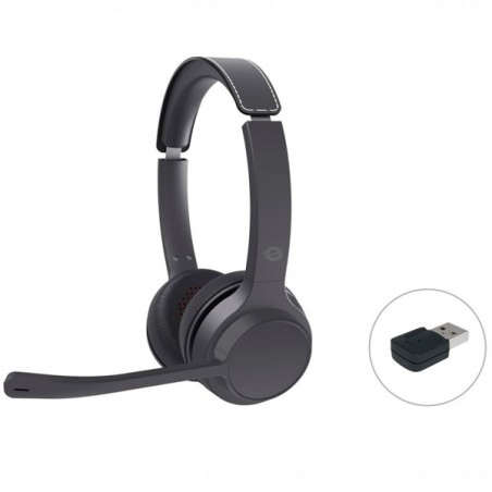 CONCEPTRONIC HEADSET POLONA BLUETOOTH 5.3 & JACK 3.5" INCLUI