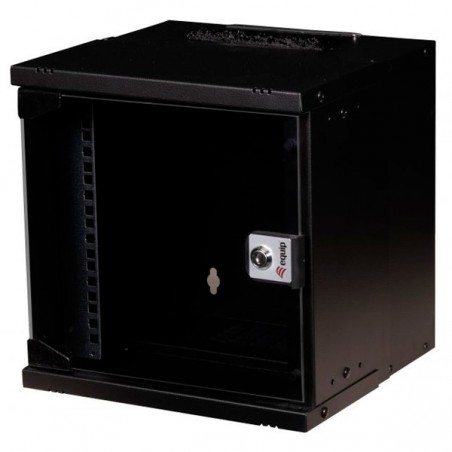 EQUIP ECO BASTIDOR MURAL 10" CABINET 06U 300X300MM RAL7035 B