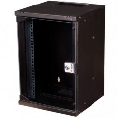 EQUIP ECO BASTIDOR MURAL 10" CABINET 09U 300X300MM RAL7035 B