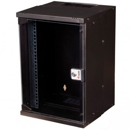 EQUIP ECO BASTIDOR MURAL 10" CABINET 09U 300X300MM RAL7035 B