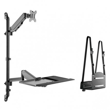 EQUIP ERGO POSTO DE TRABALHO DE PAREDE 17"-32" 650170