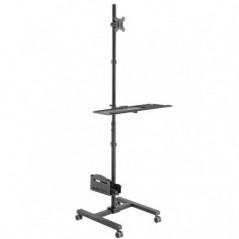 EQUIP ERGO POSTO DE TRABALHO DE MOVEL 17"-32" 650171