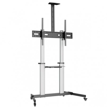 EQUIP ERGO SUPORTE CHAO LCD 60">100" ULTRA LARGE COM PRATELE