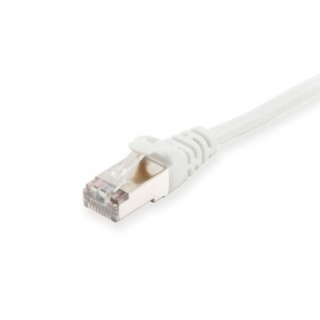 EQUIP CHICOTE CAT 6 S/FTP 50MT BRANCO