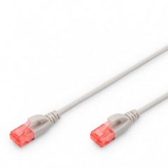 DIGITUS CHICOTE U/UTP CAT6 1M