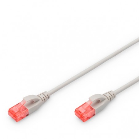 DIGITUS CHICOTE U/UTP CAT6 1M