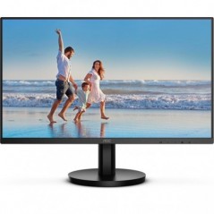 AOC MONITOR IPS 24" (23.8") FHD 1MS 100HZ HDMI USB-C COLUNAS